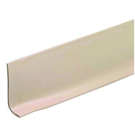 MD Building Products 75655 2 1/2 inch by 4 Foot Vinyl Wall Base Beige (Case of 18), Size: One Size