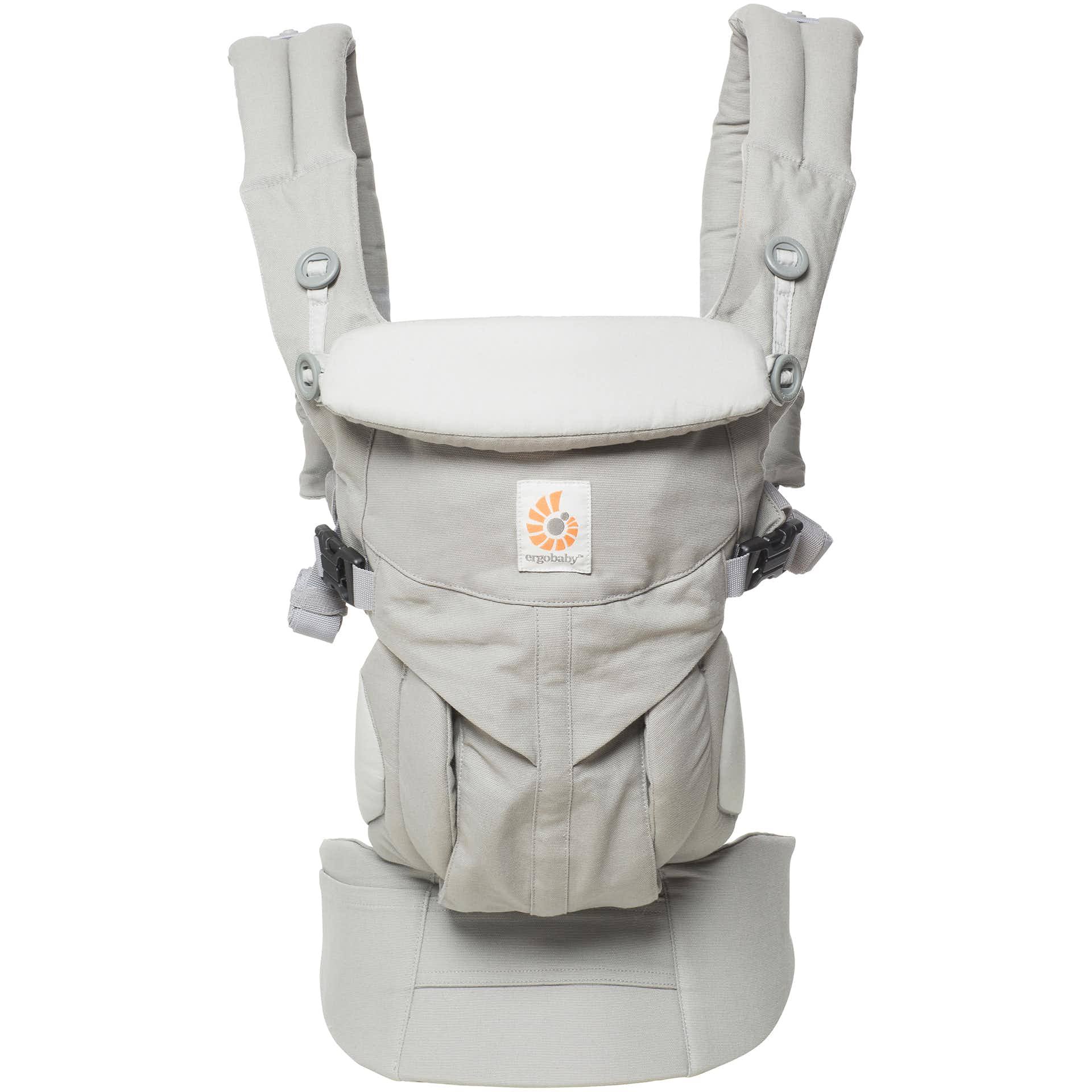 Ergobaby Baby Carrier Omni 360 Pearl Grey