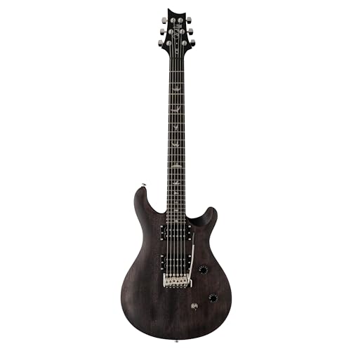 PRS SE CE24 Standard Satin, Ice Blue Metallic with Bag