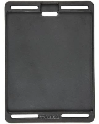 Traeger Grills Cast Iron Griddle- Scout and Ranger BAC460