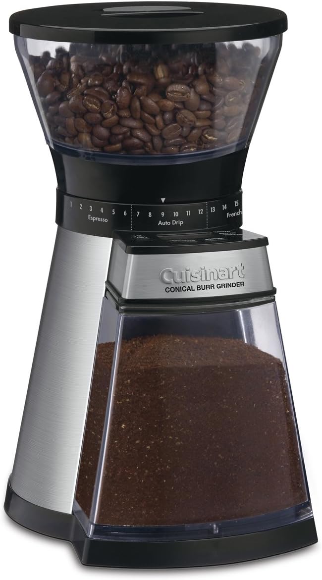 Cuisinart Burr Coffee Grinder