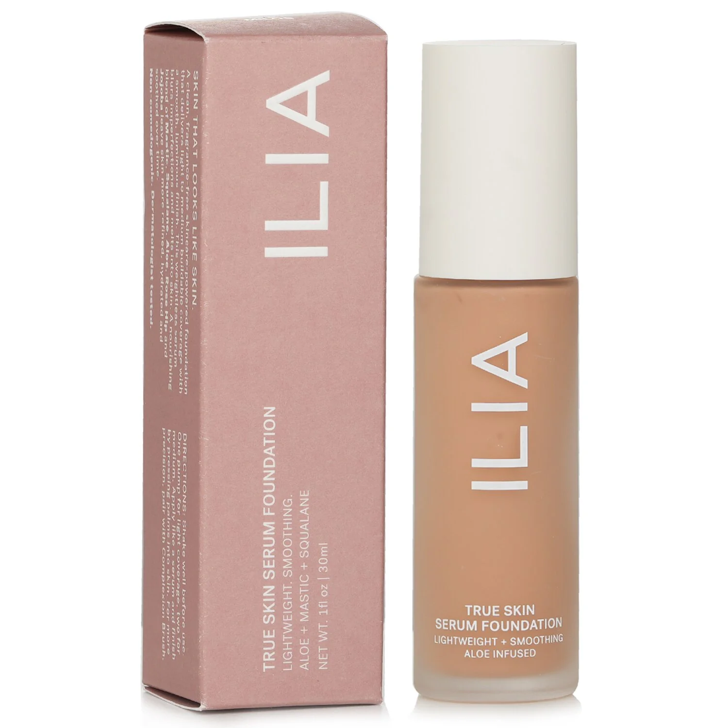 ILIA True Skin Serum Foundation - # SF3.5 Corsica 30ml/1oz