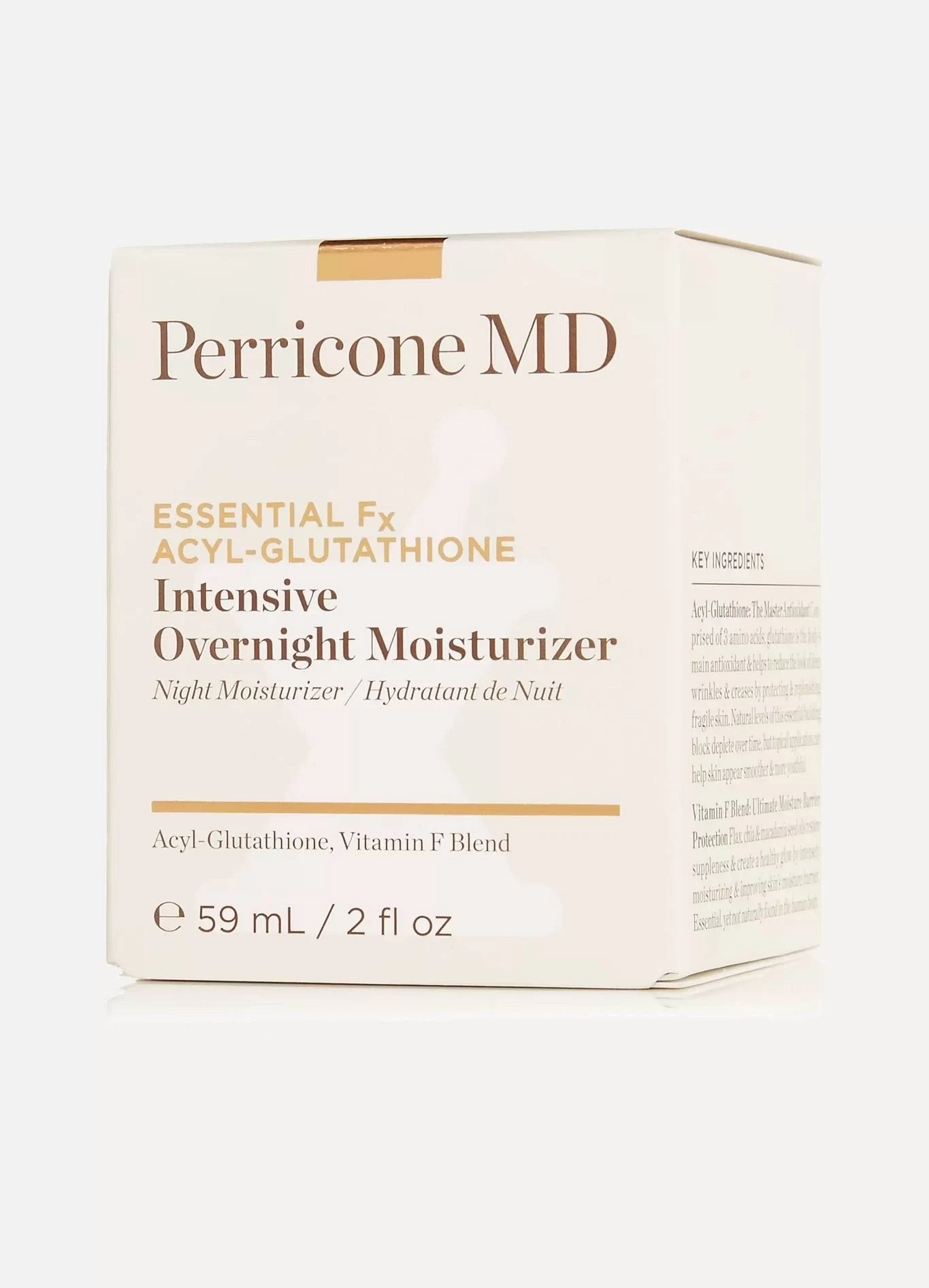Perricone MD Essential FX Acyl-Glutathione Intensive Overnight Moisturizer