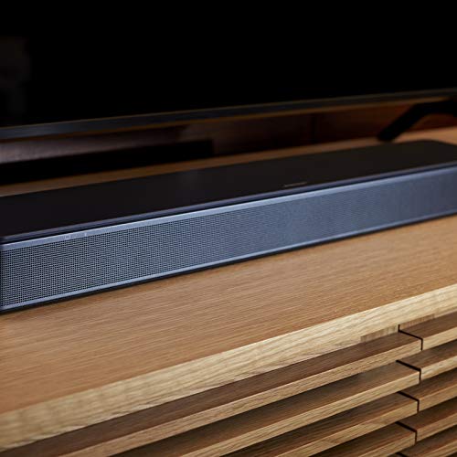 Bose Soundbar 838309 Bluetooth,Hdmi,Auxiliary 838309 Tabletop Corded Electric Soundbar speakers