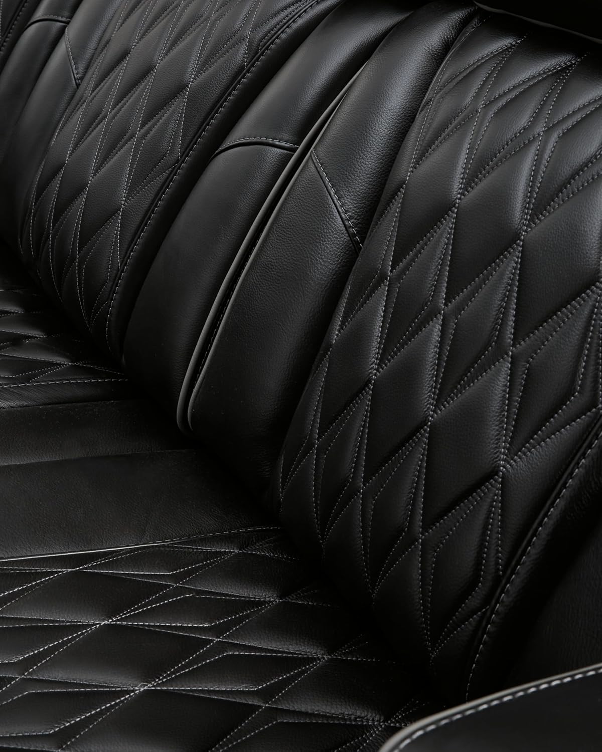 Signature Design by Ashley Boyington Power Reclining Loveseat with Console Love Seats, 75" W x 42" D x 44" H, Black