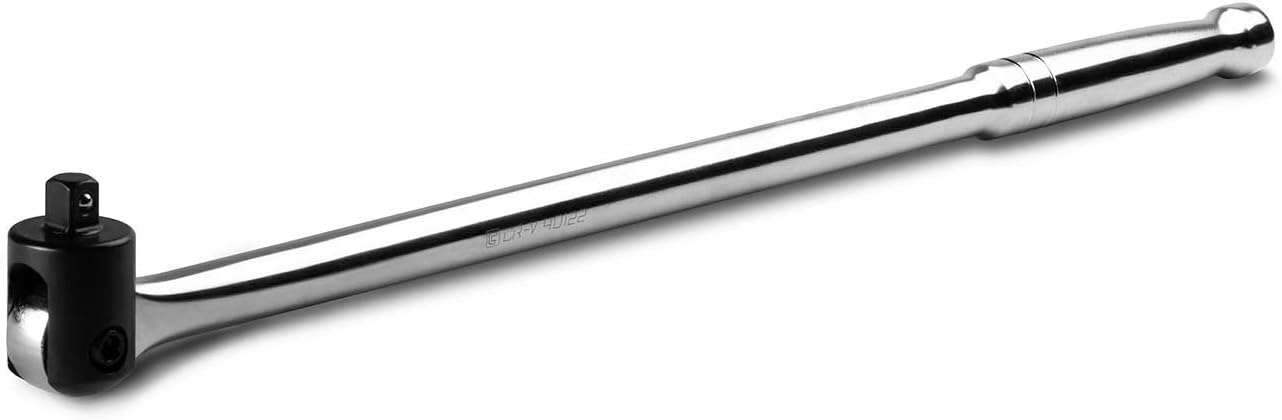 Capri Tools 1 in. Drive 40 in. Extended Leverage Breaker Bar Pack of 2