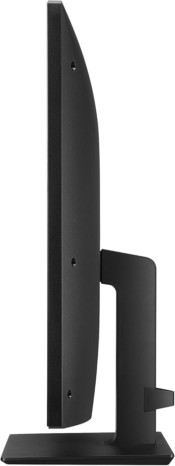LG 43UN700-B 43 Inch Class UHD (3840 X 2160) IPS Display with USB Type-C and HDR10 with 4 HDMI inputs, Black