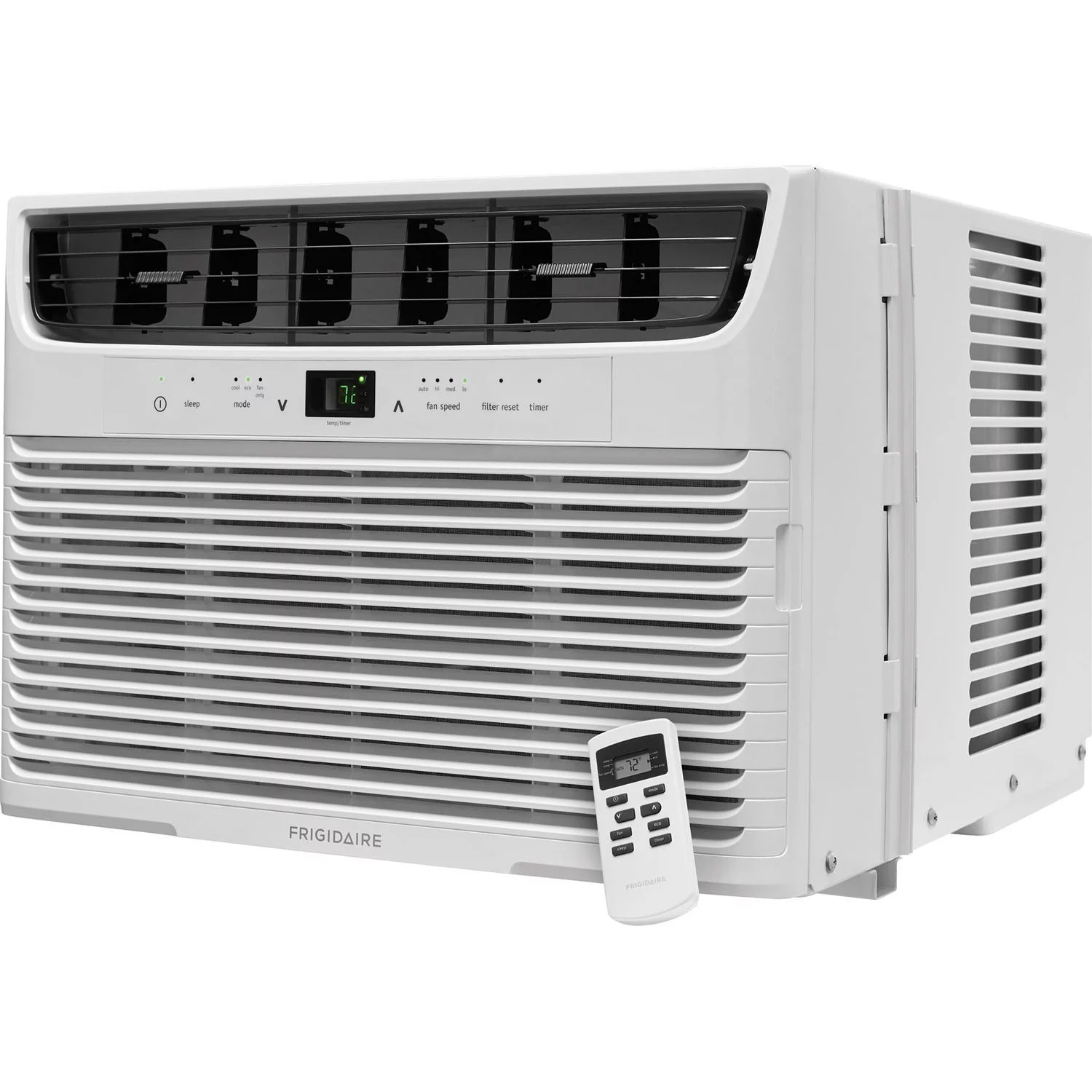 Frigidaire 12,000 BTU 115V Window Compact Air Conditioner with Remote Control