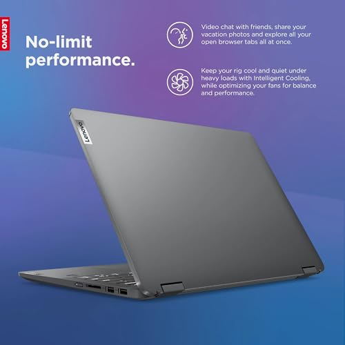 Lenovo Ideapad Flex 5 14Itl05 14" Touch Laptop i3-1115G4 4GB RAM 128GB SSD W11H