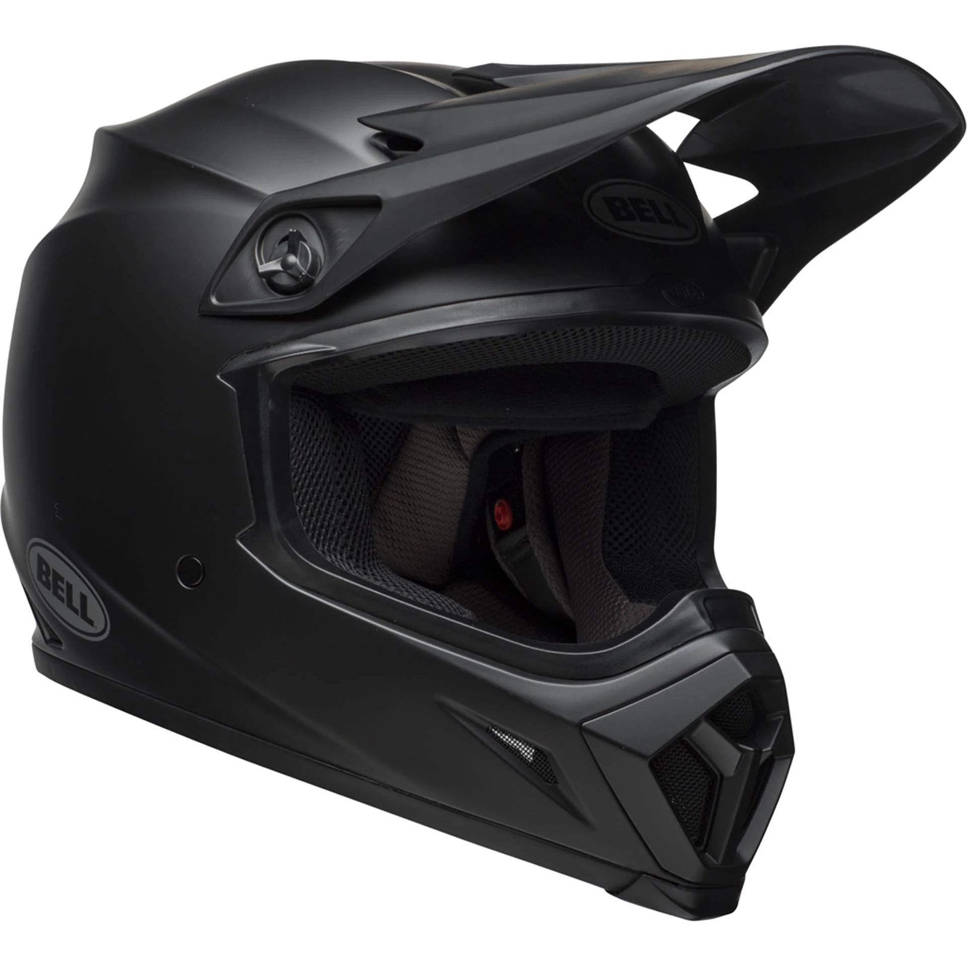 Bell MX-9 MIPS Helmets Large / Matte Black