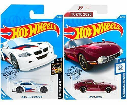 Mattel Hot Wheels Basic Car Assortment Kmix [36 minicars Box Sale]