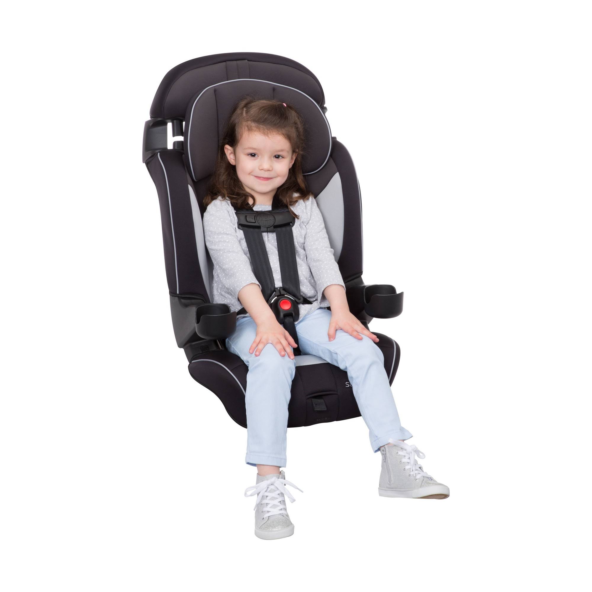 Safety 1st Grand Booster Car SEAT, Sunrise Coral