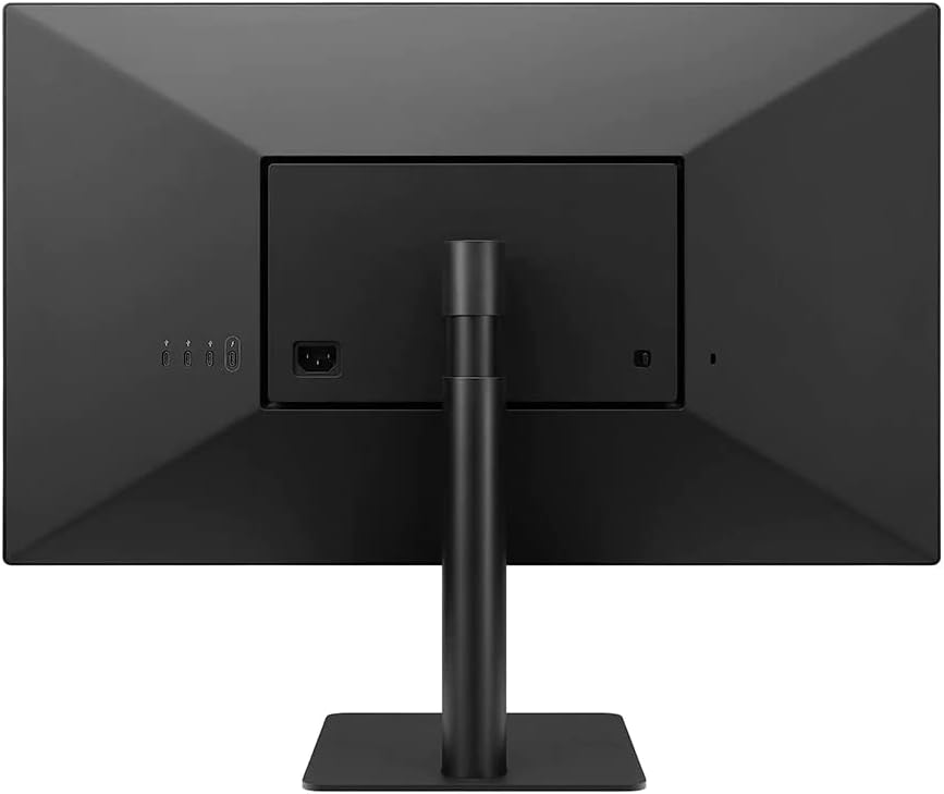 LG 27” 27MD5KB-BUltraFine™ 5K IPS Monitor with Thunderbolt 3 & Type C Ports & macOS Compatibility, Black