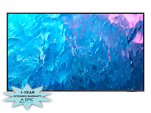 SAMSUNG Q70CA Series TV with Extended Coverage (2023)