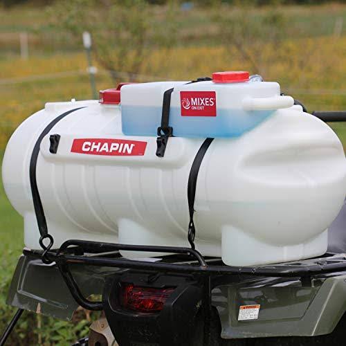 Chapin Mixes on Exit 25 gal. ATV Sprayer 97561