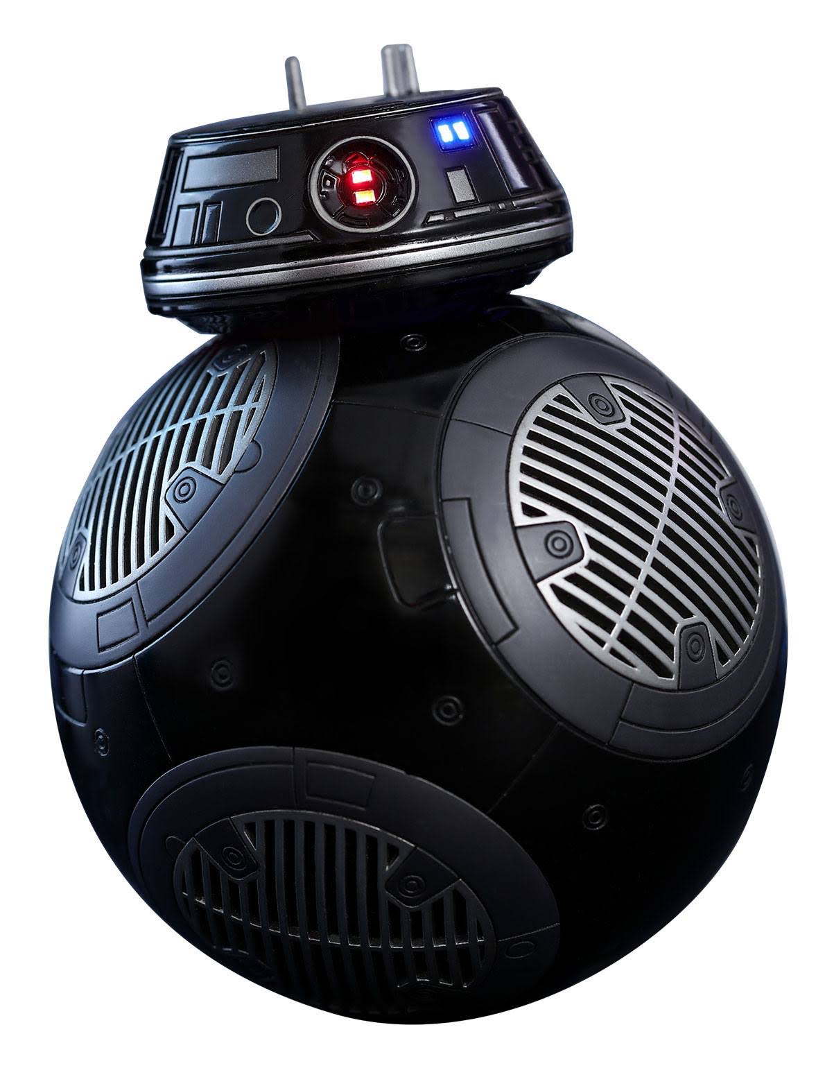Hot Toys BB-9E- Star Wars The Last Jedi - Movie Masterpiece Series - Sixth Scale Figure