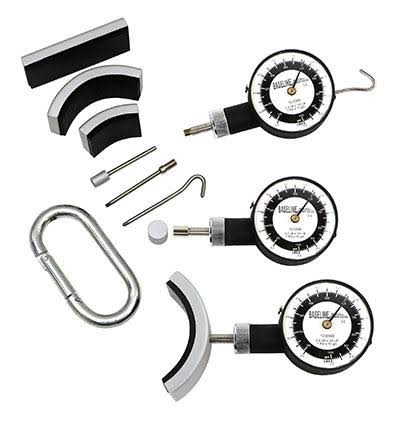Baseline Mechanical Push-Pull Dynamometer, 60 lb. Capacity