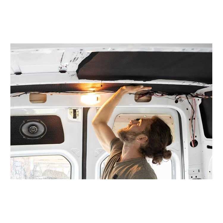 Dynamat DynaCore Thermo-Acoustic Fiber Heat and noise-absorbing Liner 11902 - Shop Hardware Tools Online Store