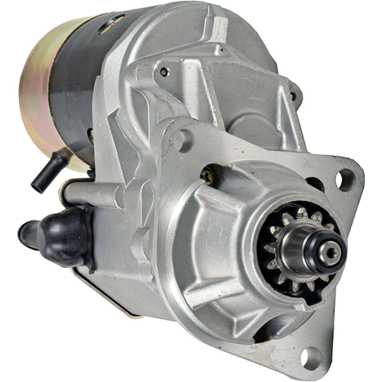Starter Compatible with/Replacement for Case Loader 480C 480D 480E 480F 580C 580D W11 W11B W11C 1835B 028000-5880, 028000-5881, 028000-5882, 028000-5883, 028000-5884, 9702809-558, 9702809-588