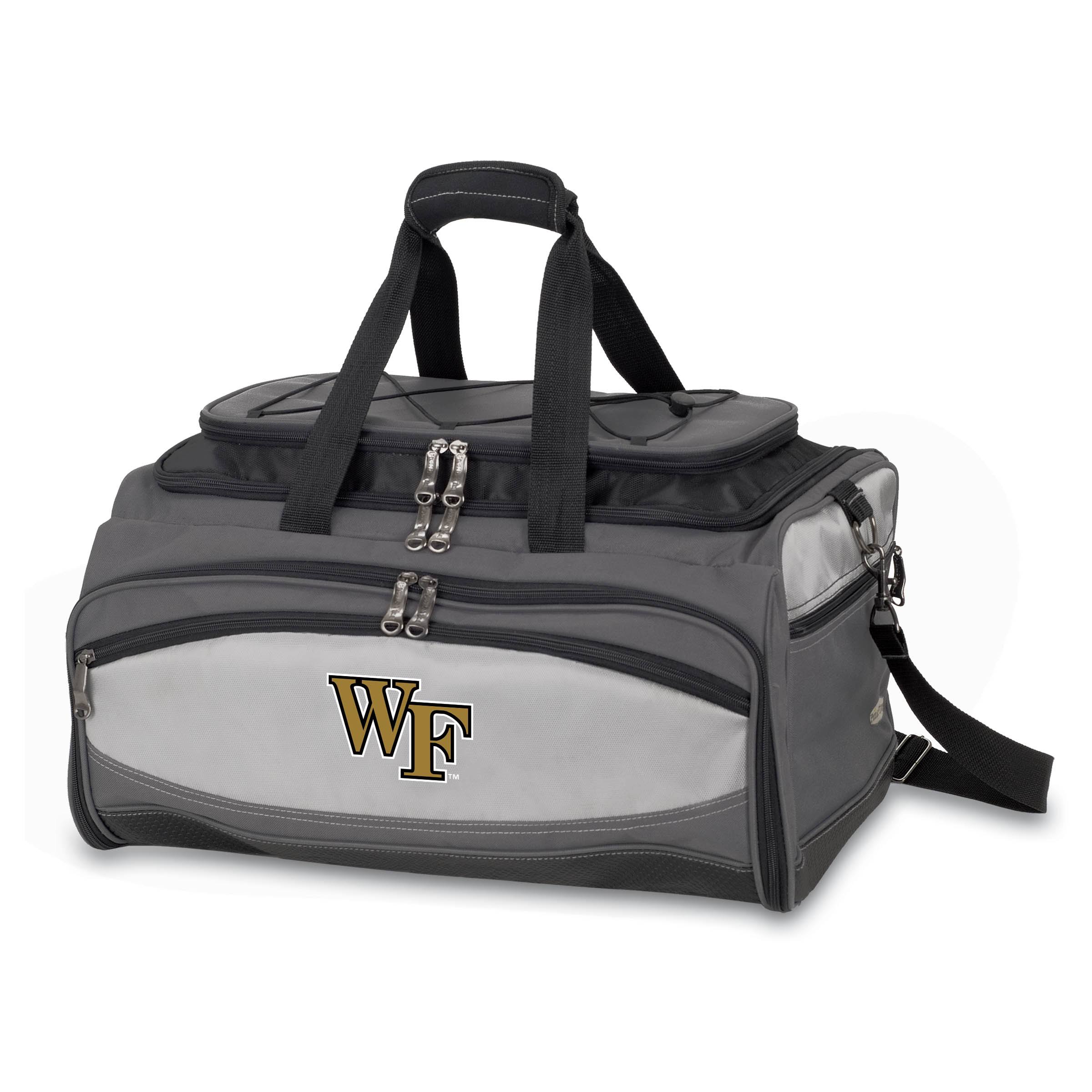 Wake Forest Demon Deacons Buccaneer Tote Cooler