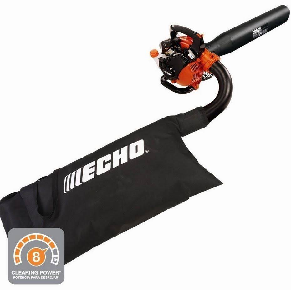 Echo ES-255 191 MPH 354 CFM Gas Leaf Blower Vacuum