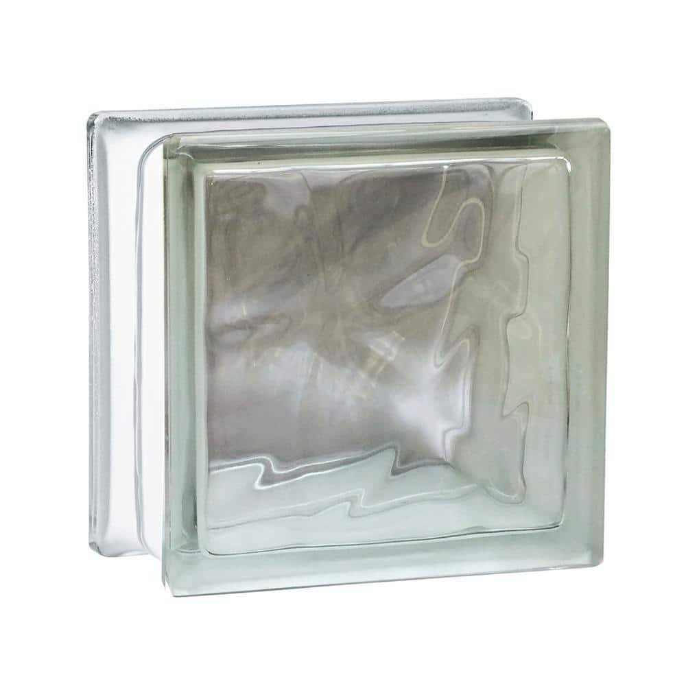 Glass Block Supply Company Glass Block Supply Nubio Glass Blocks Glass Block 8 Inch x 4 Inch