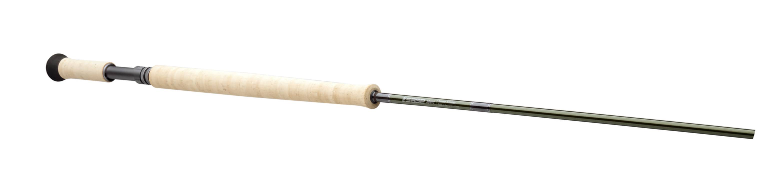 Sage Sonic Spey Fly Rod 7wt - 13&6x22 - 6pc