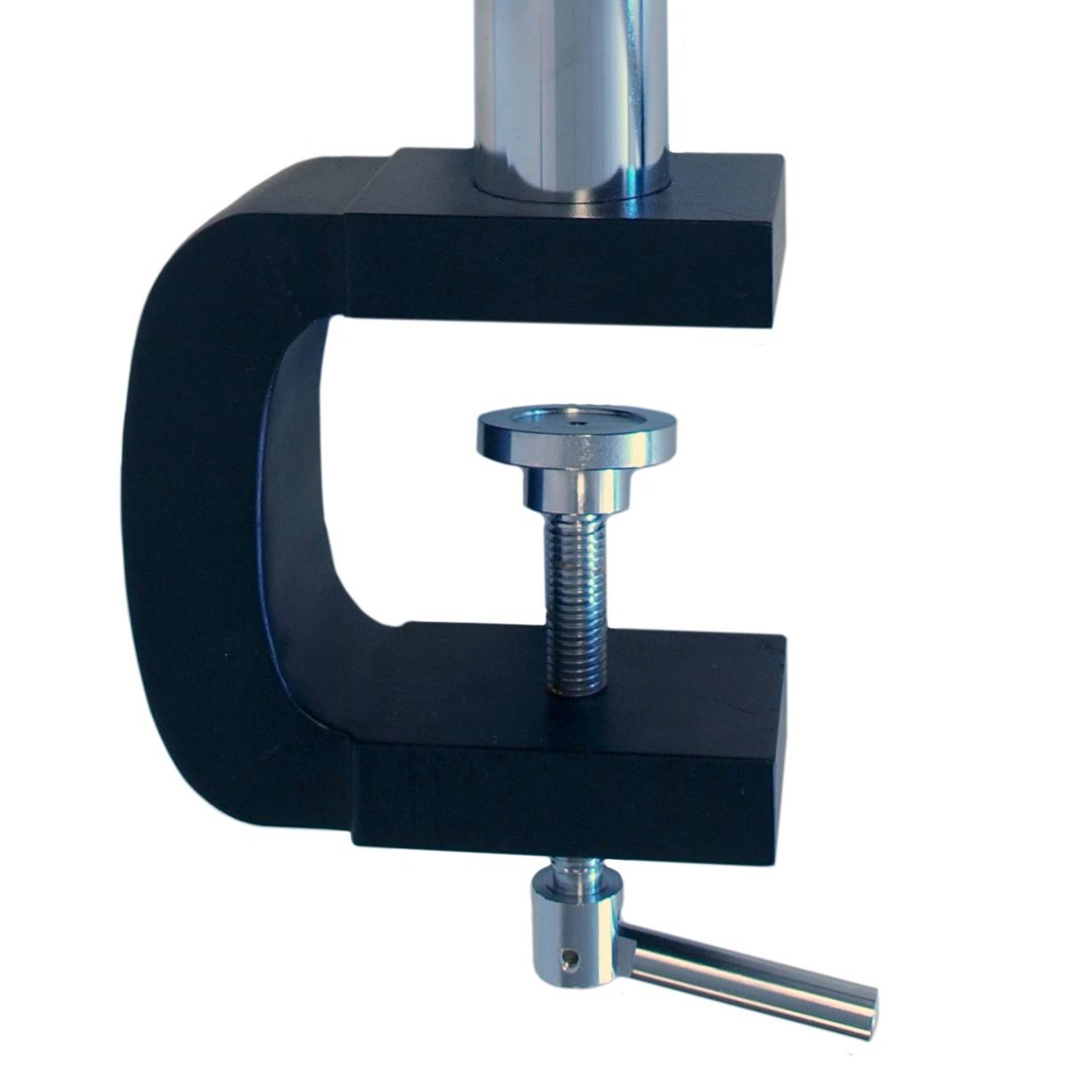 OMAX 3.5X-90X Trinocular Zoom Stereo Microscope on Articulating Arm Stand