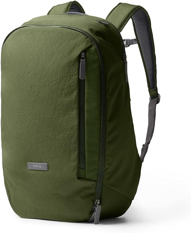 Bellroy Transit Backpack (Carry-on Travel Backpack, Fits 15 Laptop) - Black