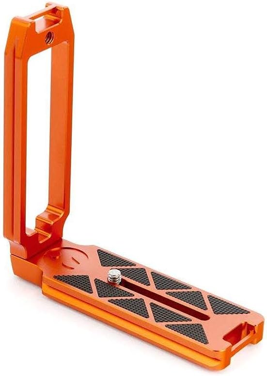 3 Legged Thing QR11 Universal L-Bracket - Arca Swiss Compatible L-Bracket for Use with Multiple Mirrorless & DSLR Camera Makes & Models in 2 Colours