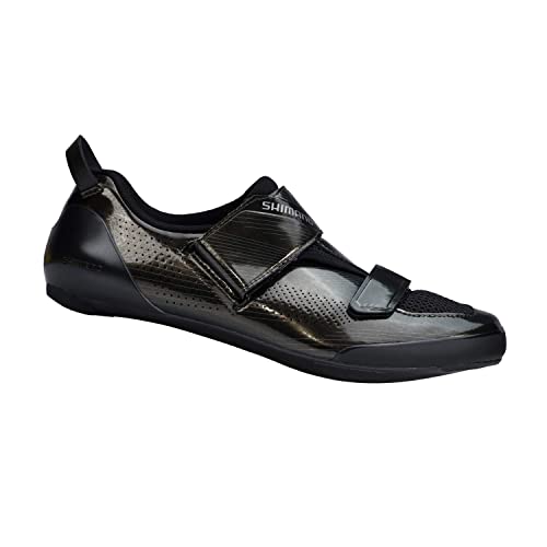 SHIMANO SH-TR901 Pro Triathlon Racing Shoe Dedicated to Speed and Efficiency