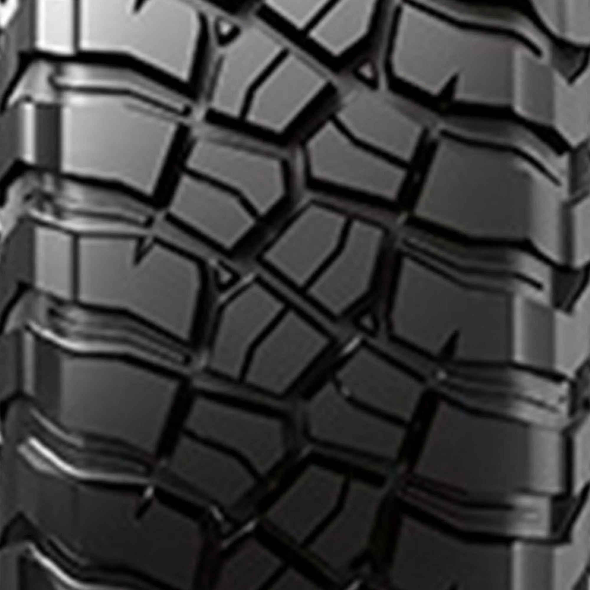 Set of 2 BFGoodrich Mud-Terrain T/A KM3 LT33X12.50R15 108Q C Tires
