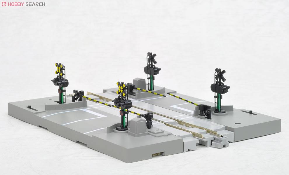 Kato 20-652 Unitrack Automatic Crossing Gate S (N Scale)