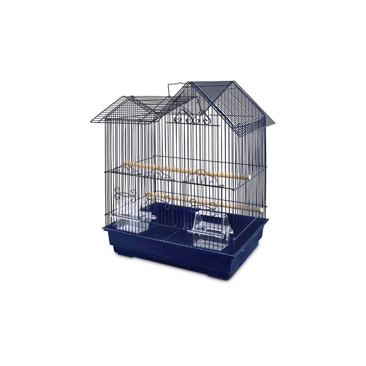 You &amp; Me Parakeet Ranch House Cage - Pet Supplies online store