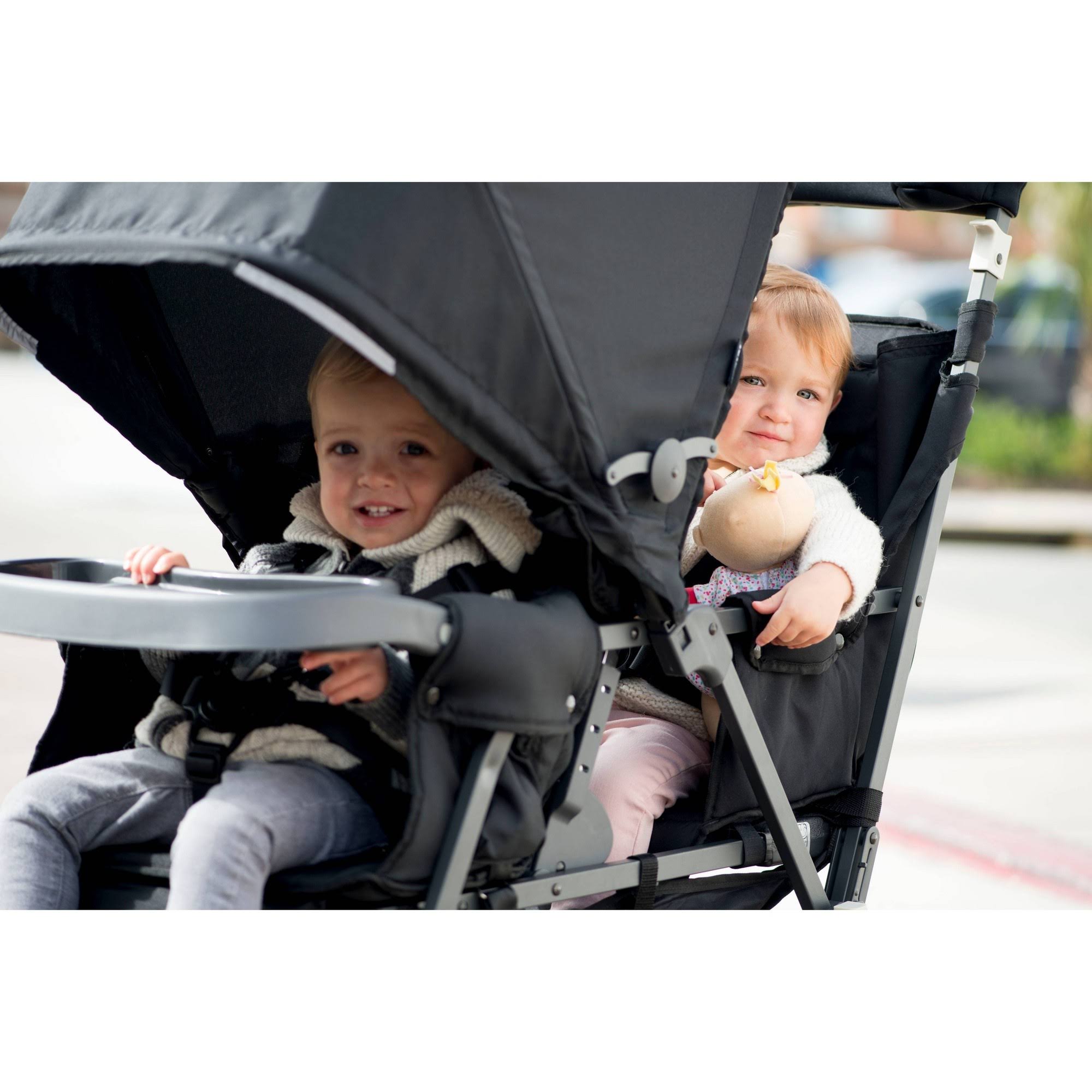 Joovy Caboose Rear SEAT, Black