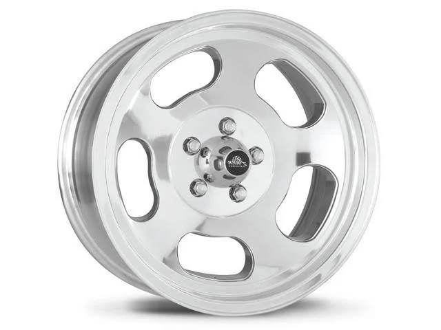 American Racing Vn69 Ansen Sprint 17x8 5x4.5x22 +0mm Polished Wheel Rim 17x22 inch
