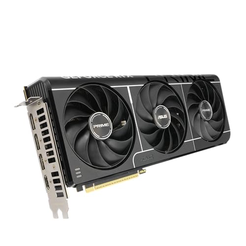 ASUS TUF Gaming GeForce RTX ™ 5070 Ti 16GB GDDR7 OC Edition Gaming Graphics Card (PCIe® 5.0, HDMI®/DP 2.1, 3.125-slot, Military-Grade Components, Protective PCB Coating, axial-tech Fans)