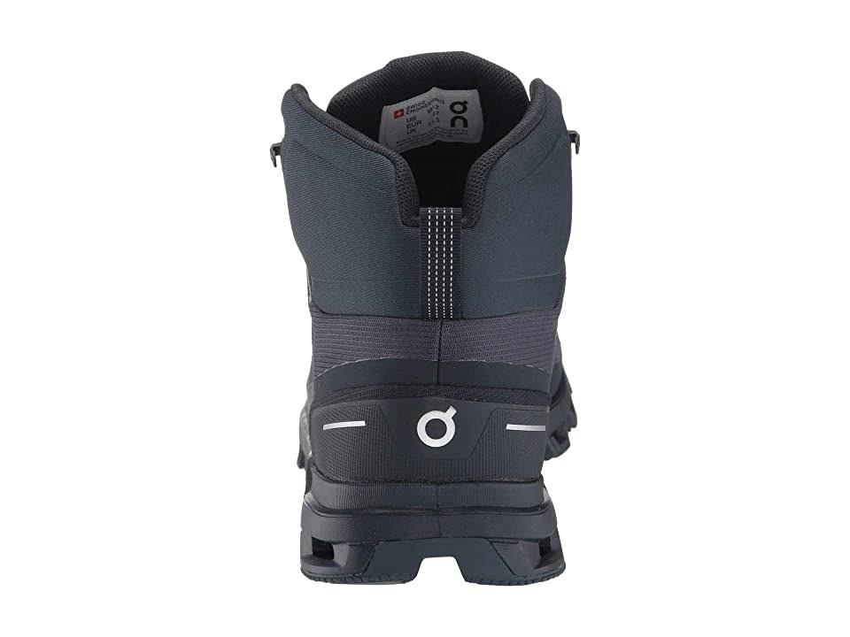 on Cloudrock Waterproof &Navy& 8