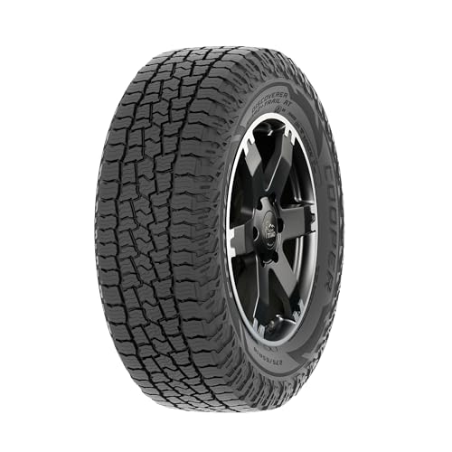 Cooper Discoverer Road and Trail AT All-Terrain Tire, 225/70R15 SL 100T, Set of 1
