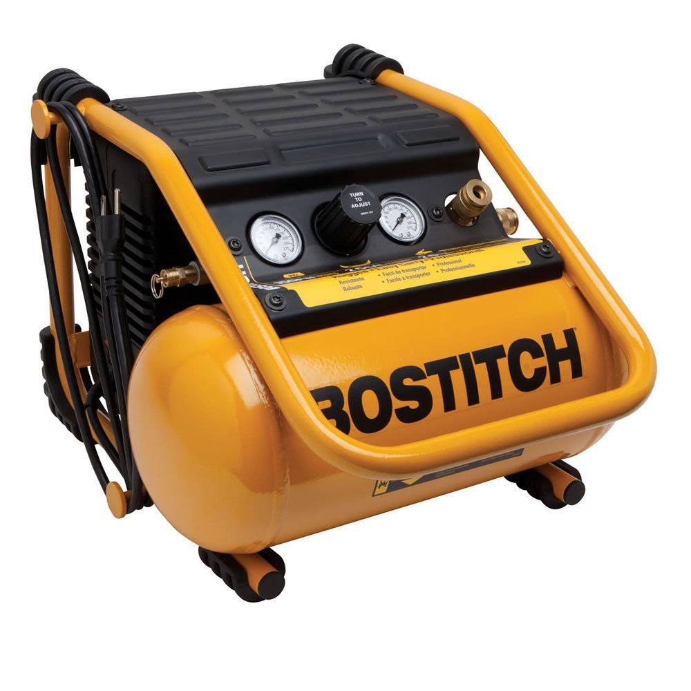 Bostitch Oil-Free Suitcase Style Air Compressor -2.5 Gallon - 150 psi