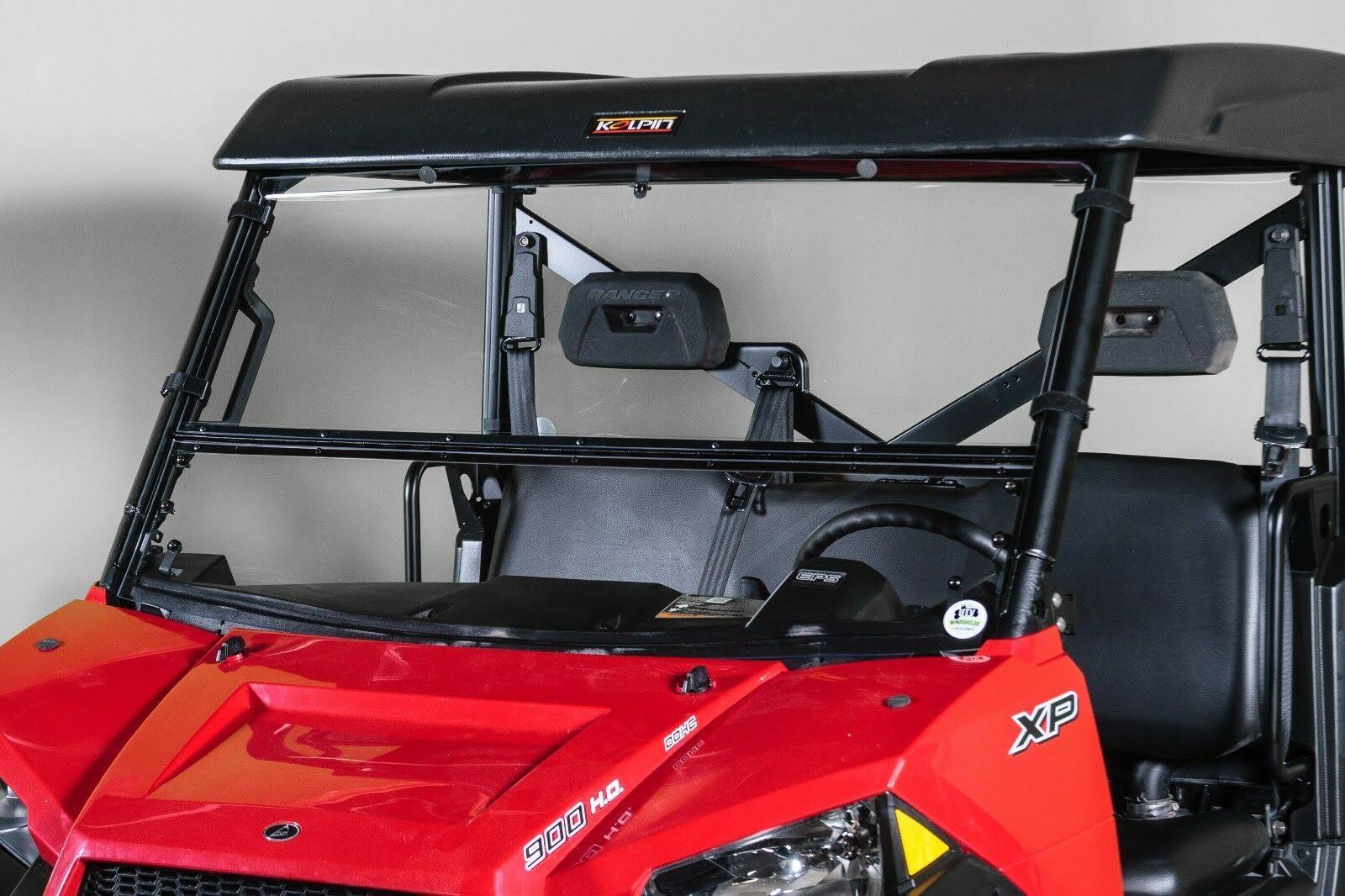 Polaris Ranger 570/900/1000 Full Tilting Windshield - Pro Fit Cage