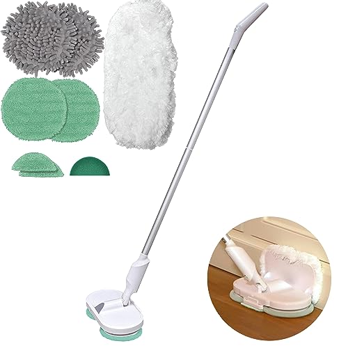 Teko Hover Scrubber Omni