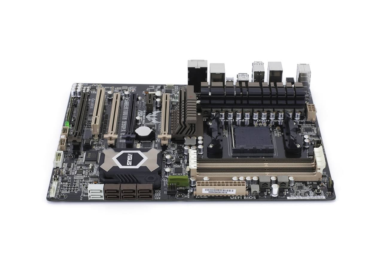 Asus Sabertooth 990FX R2.0 AMD AM3+ Motherboard