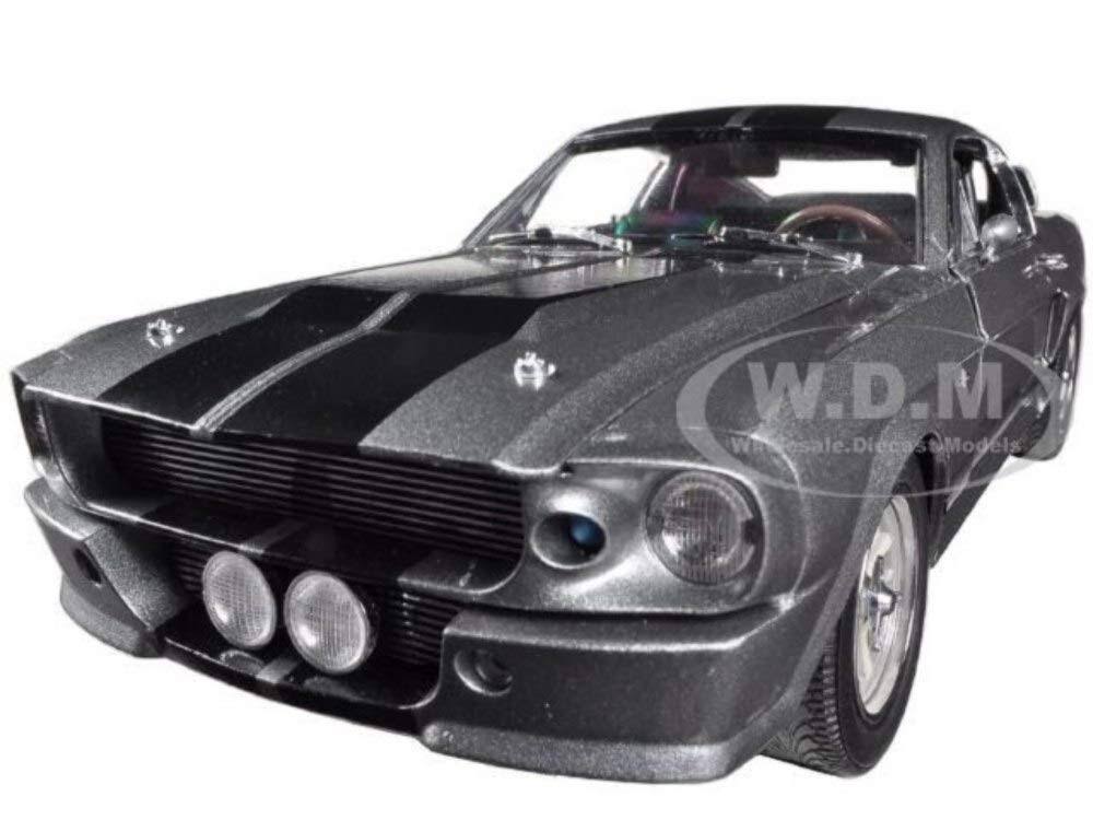 Greenlight 1967 Ford Mustang Custom Eleanor Gone in 60 Seconds 1/18 12909