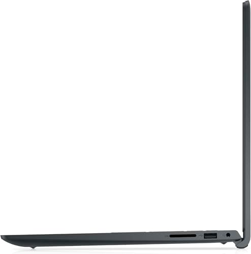 DELL Inspiron 15 3520 Business Laptop 15.6" FHD Anti-glare Touchscreen Intel 10-Core i7-1255U 32GB RAM 1TB SSD FHD Camera Microsoft Office 2019 Win11 Black