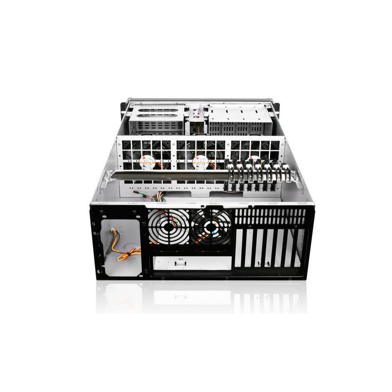 iStarUSA | D-400L-7 4U Rackmount Server Chassis
