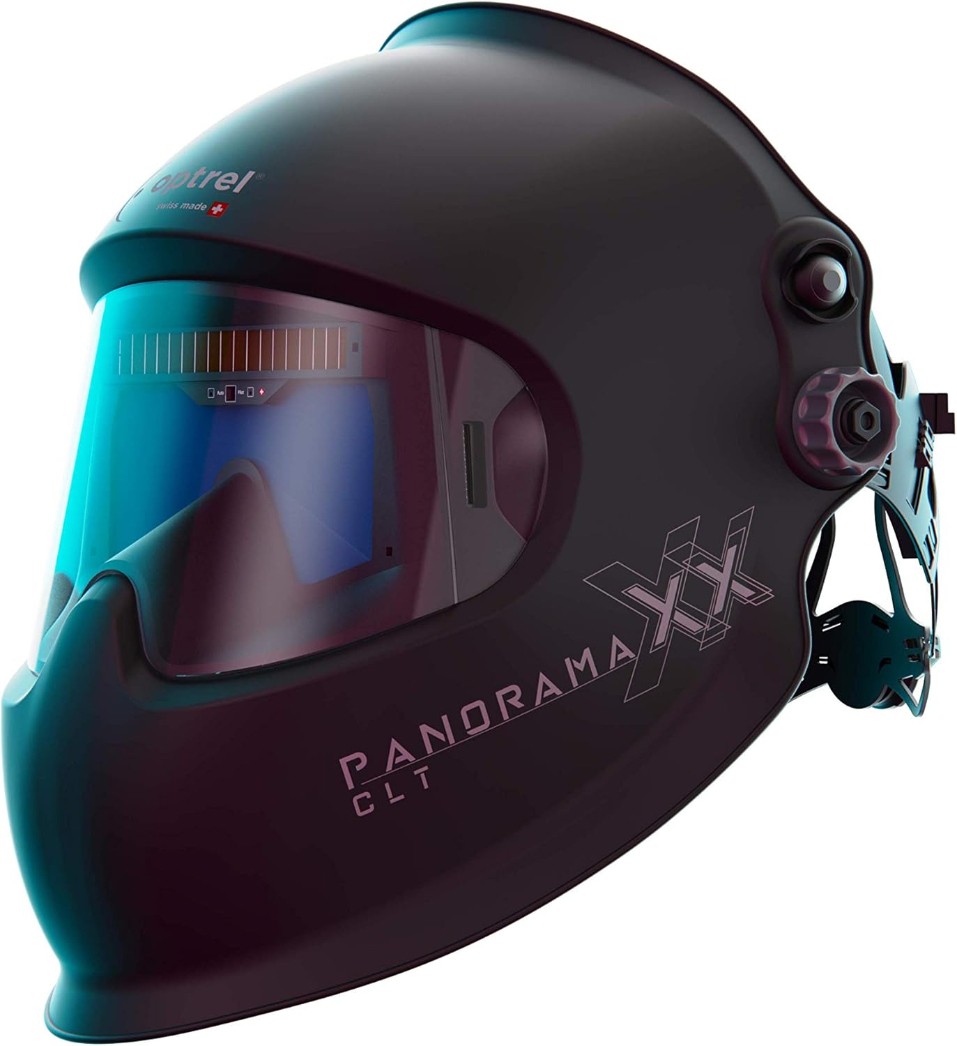 Optrel Panoramaxx CLT Crystal Welding Helmet 1010.200