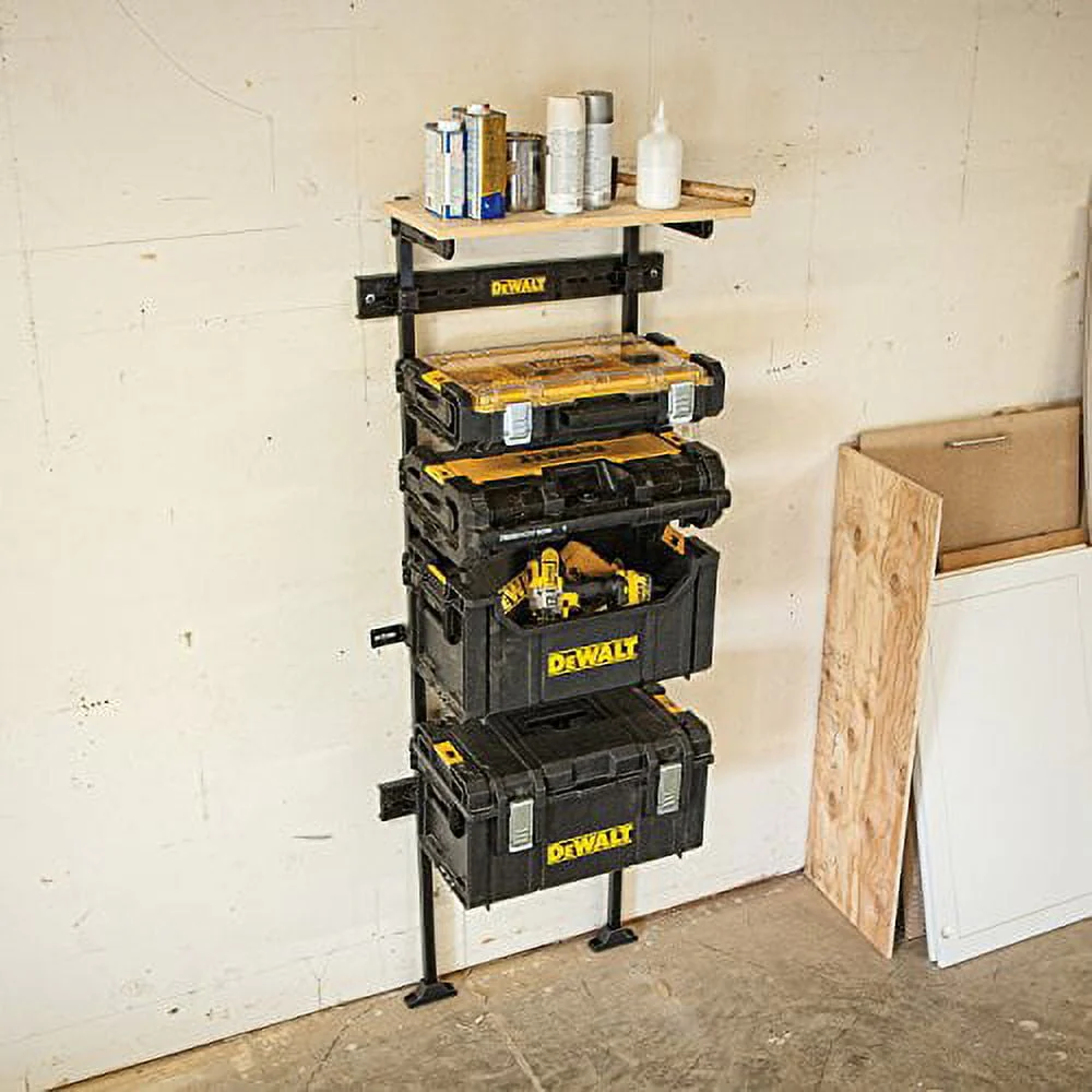 DEWALT DWST08260 Tough System Workshop Racking System