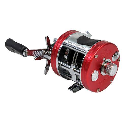 Abu Garcia Ambassadeur Pro Rocket Casting Reel
