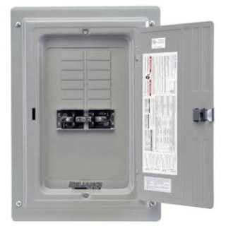 Reliance 506C 120/240-Volt 50-Amp 6-Circuit Pro/Tran Indoor Transfer Switch - Shop Hardware Tools Online Store